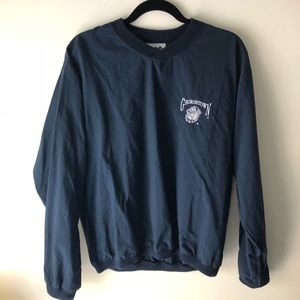 lee sport georgetown sweater
